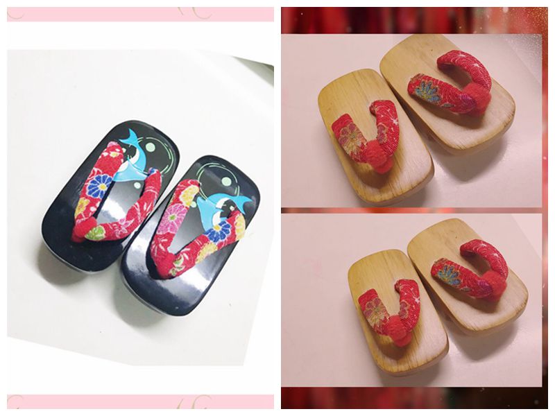 Japanese Lifestyle Shoes - 1/6 1/4 1/3 Bjd Accessoires Japanse