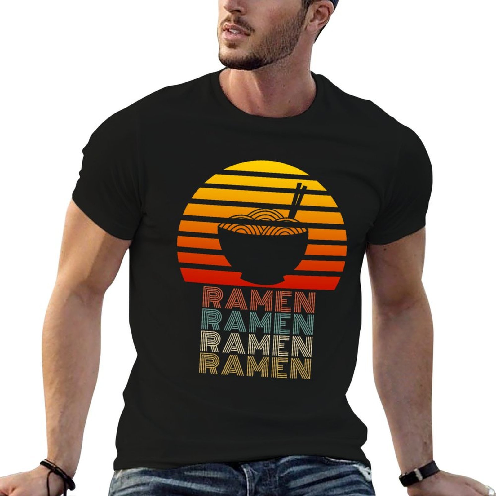Japanese Daily Lifestyle - Ramen Life Japanse noedels minnaar vintage