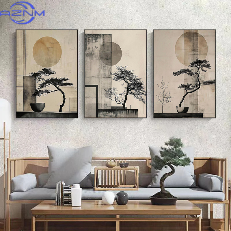 Japanese Zen Lifestyle - AZNM AZNM Japanse Zen Koi Vis