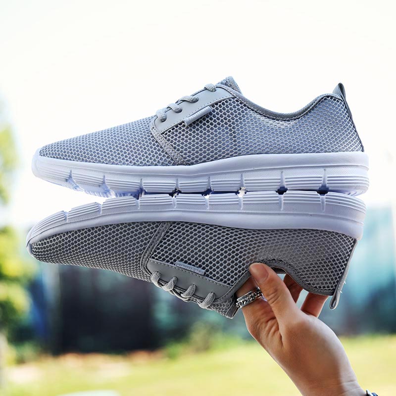 Japanese Lifestyle Shoes - Big Size Zomer Ademen Heren Sneakers