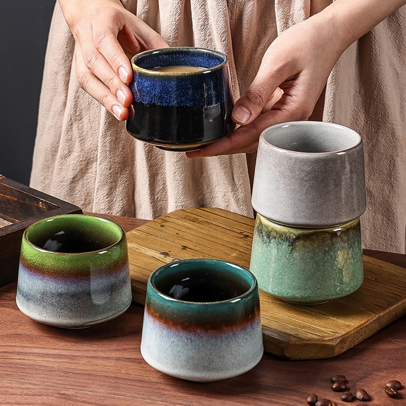 Is Japanese Lifestyle Healthy - Keramiek Kopjes Japanse Steengoed Porselein 225
