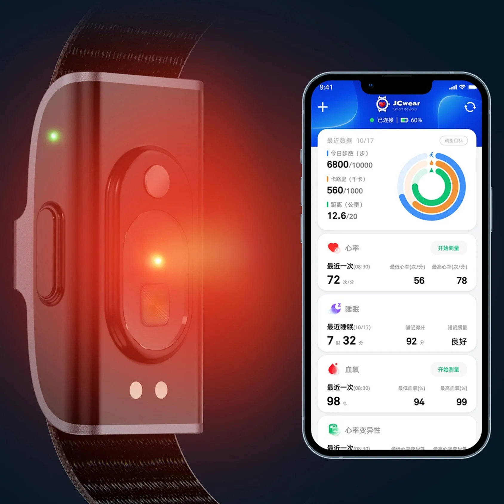 Waterdichte slimme polsband AP - Japanese Active Lifestyle recensie en prijs