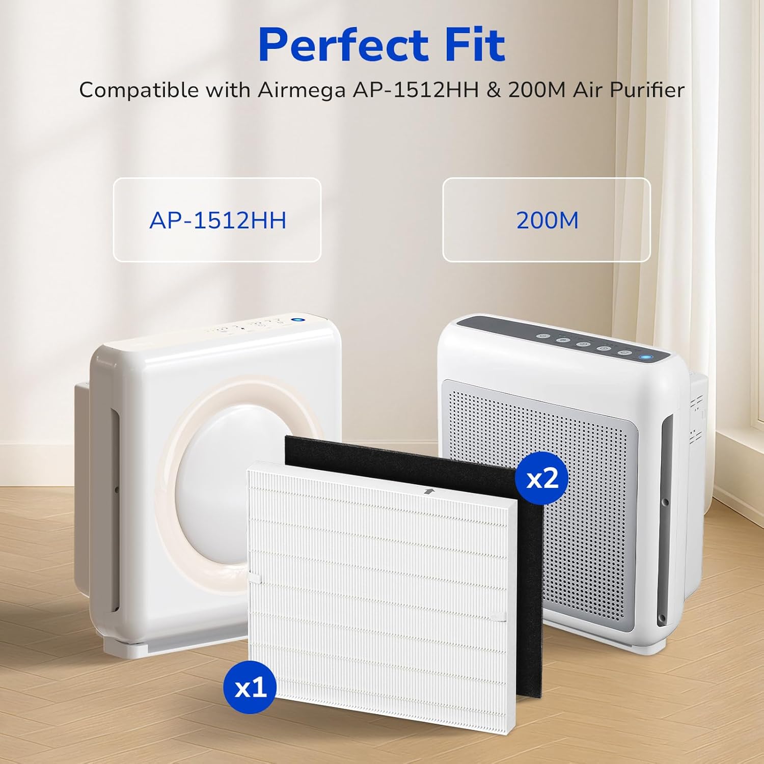 AP-1512HH vervangingsfilter vo - Coway Air Purifier Ap-1512Hh recensie en prijs