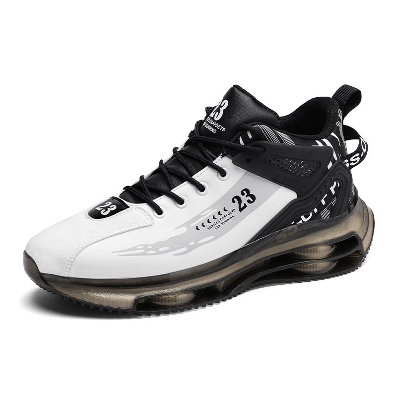 Flatform Lente Sneakers Mannen - Japanese Lifestyle Shoes recensie en prijs