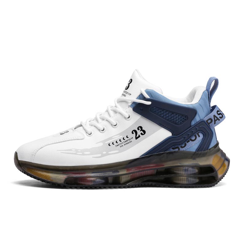 Flatform Lente Sneakers Mannen - Japanese Lifestyle Shoes recensie en prijs