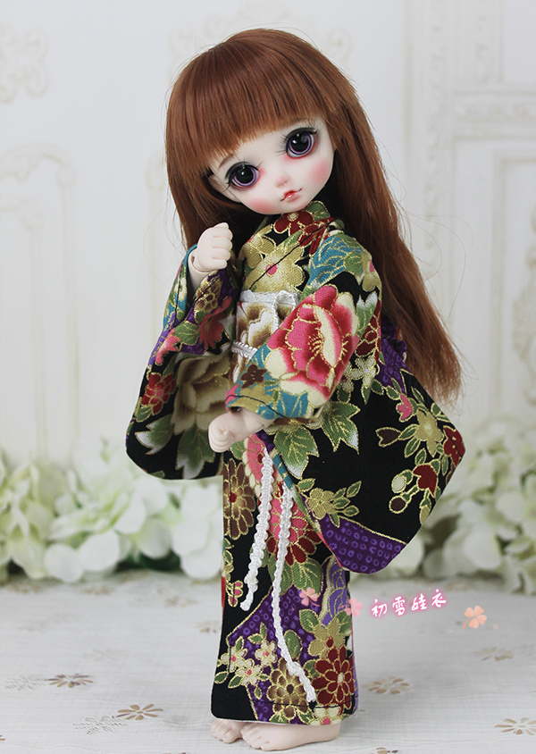 1/6 1/4 1/3 BJD Accessoires po - Japanese Lifestyle Shoes recensie en prijs