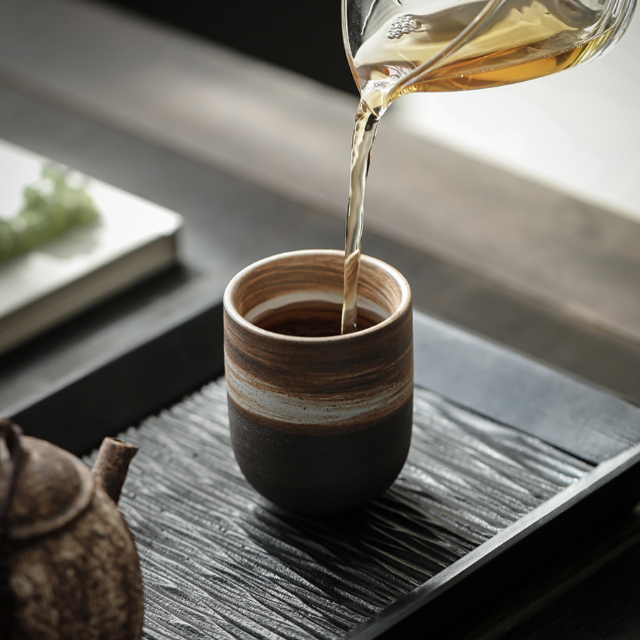 Nieuwe Vintage Keramiek Kopjes - Is Japanese Lifestyle Healthy recensie en prijs