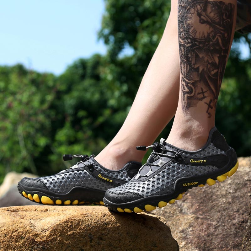 Trekking Mountain Mens Sportsc - Japanese Lifestyle Shoes recensie en prijs