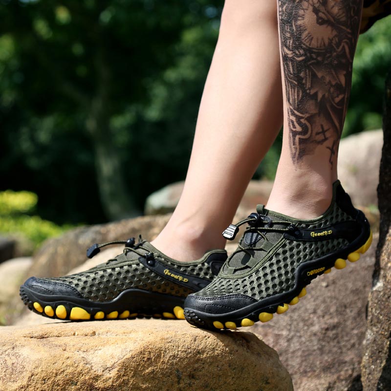Trekking Mountain Mens Sportsc - Japanese Lifestyle Shoes recensie en prijs