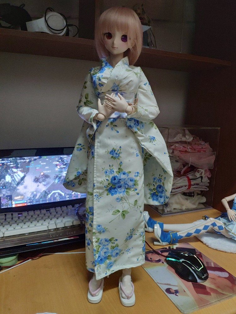 1/6 1/4 1/3 BJD Accessoires po - Japanese Lifestyle Shoes recensie en prijs