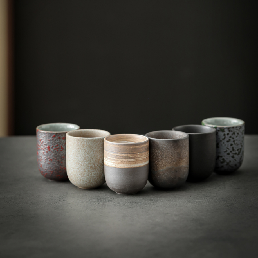 Nieuwe Vintage Keramiek Kopjes - Is Japanese Lifestyle Healthy recensie en prijs