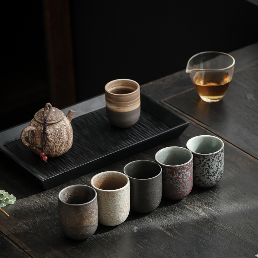 Nieuwe Vintage Keramiek Kopjes - Is Japanese Lifestyle Healthy recensie en prijs