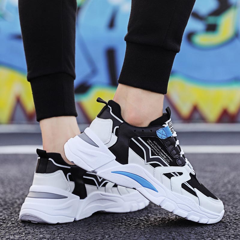 Big Size Chunky Hoogte Man Sne - Japanese Lifestyle Shoes recensie en prijs