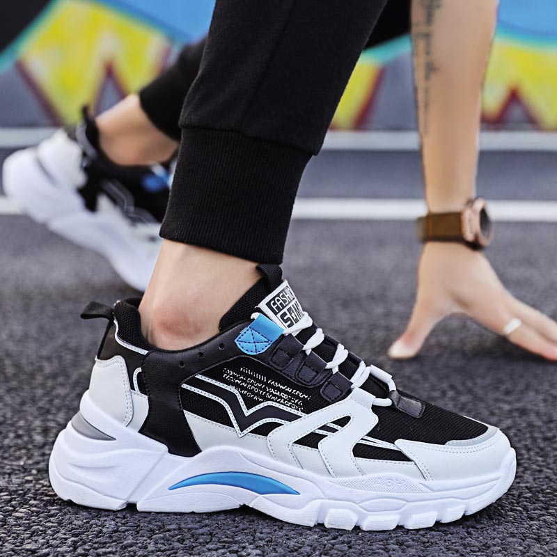 Big Size Chunky Hoogte Man Sne - Japanese Lifestyle Shoes recensie en prijs
