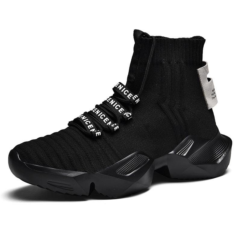 Plus Size Hoge Top Massive Spo - Japanese Lifestyle Shoes recensie en prijs
