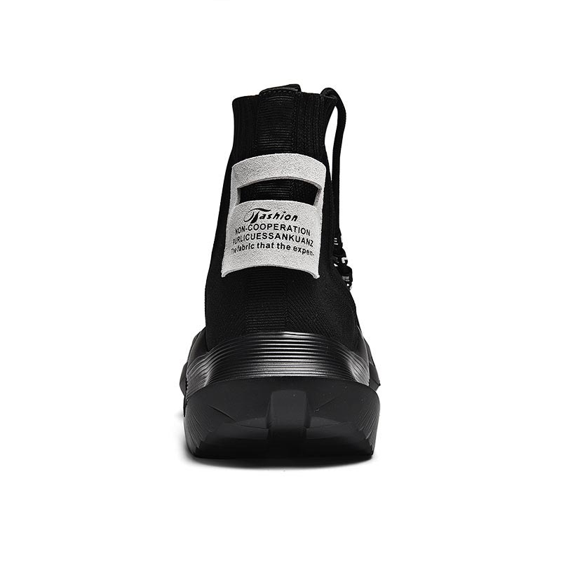 Plus Size Hoge Top Massive Spo - Japanese Lifestyle Shoes recensie en prijs