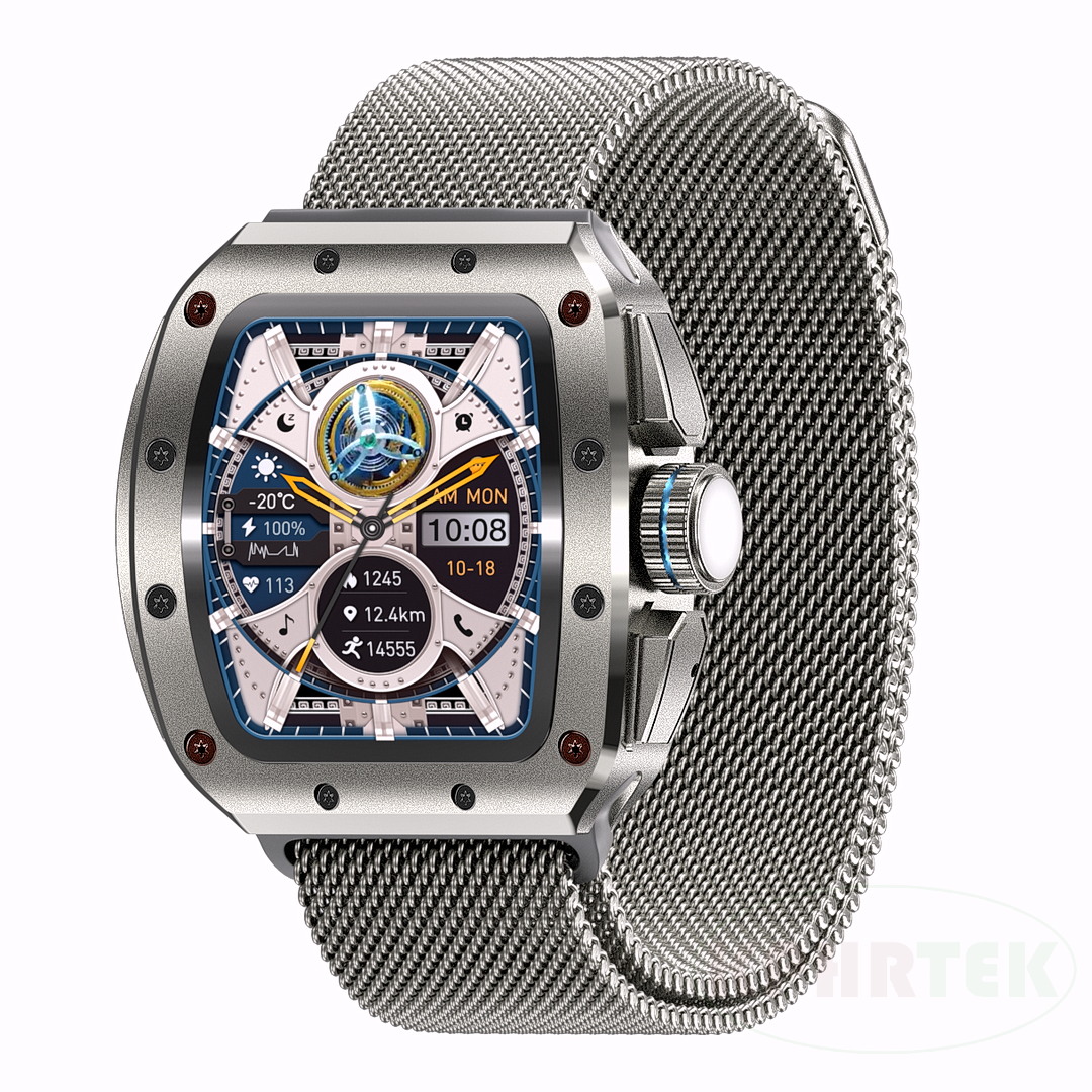 Smart Watch V68, 1,76 inch/300 - Japanese Active Lifestyle recensie en prijs