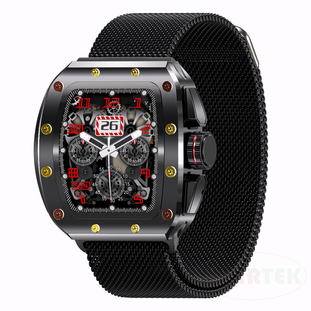 Smart Watch V68, 1,76 inch/300 - Japanese Active Lifestyle recensie en prijs