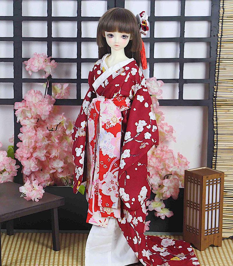 1/8 1/6 1/4 1/3 BJD Japanse ki - Japanese Lifestyle Shoes recensie en prijs