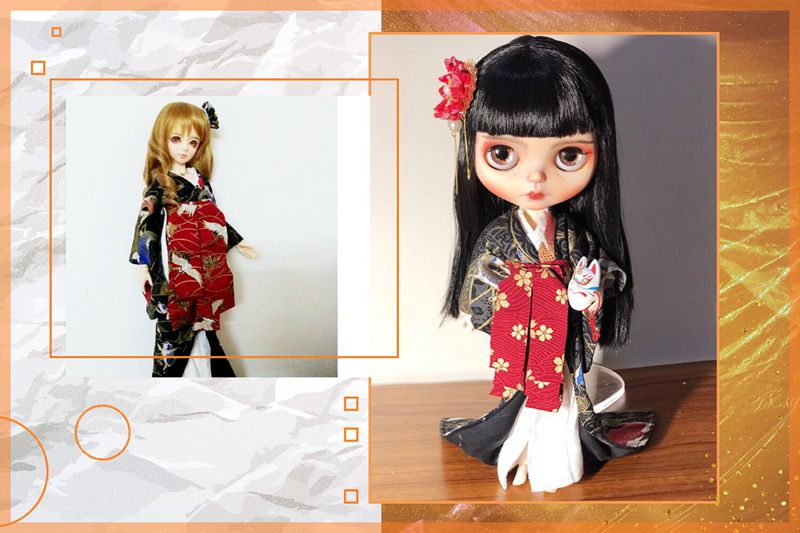 1/8 1/6 1/4 1/3 BJD Japanse ki - Japanese Lifestyle Shoes recensie en prijs